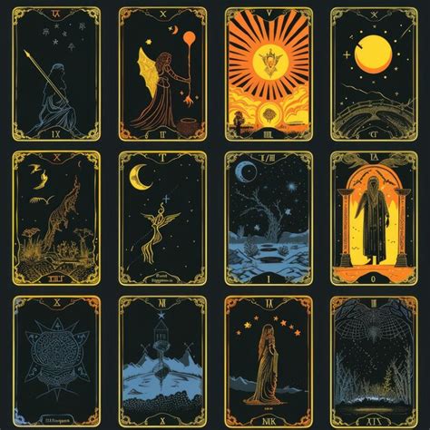 The Art of State-of-the-Art Witchcraft Tarot Deck Creations
